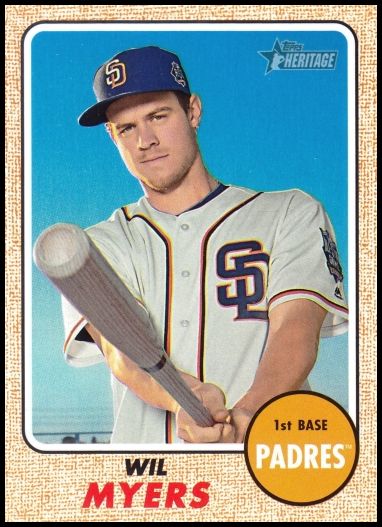 442 Wil Myers
